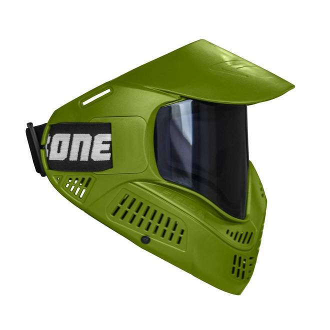 Field Goggle One Thermal Smoke (Olive)