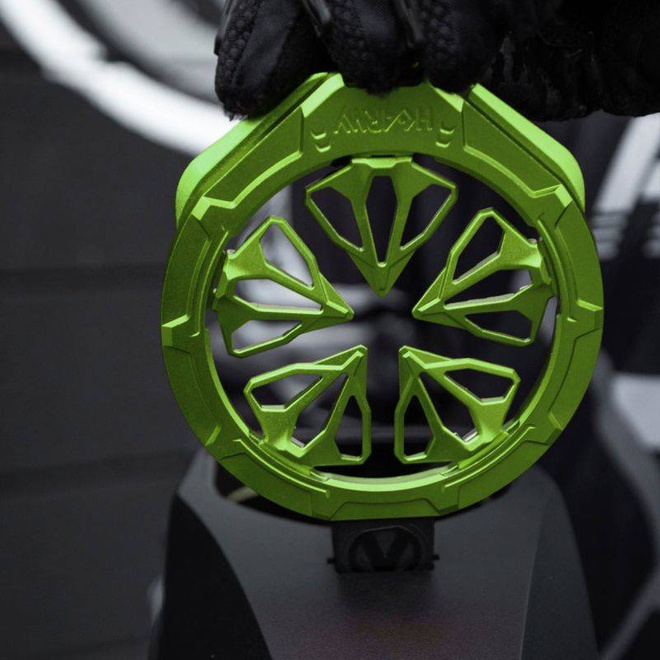 HK Army Evo Speed Feed (neon green)