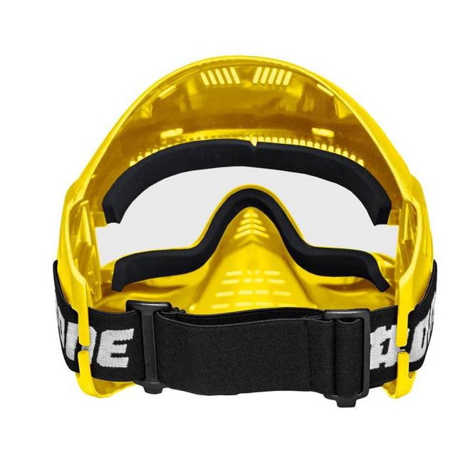 Maska Field Goggle One Thermal (Yellow)